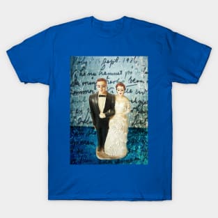 Mr & Mrs T-Shirt